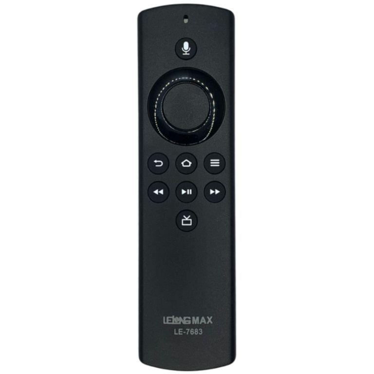 Controle Remoto Smart Linksky SKY-9305/LE-7683 compatível com TV's Amazon com comando de voz