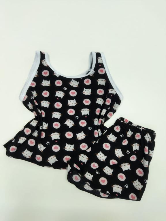 *PROMO* 1036 PIJAMA REGATA LIGANETE INFANTIL