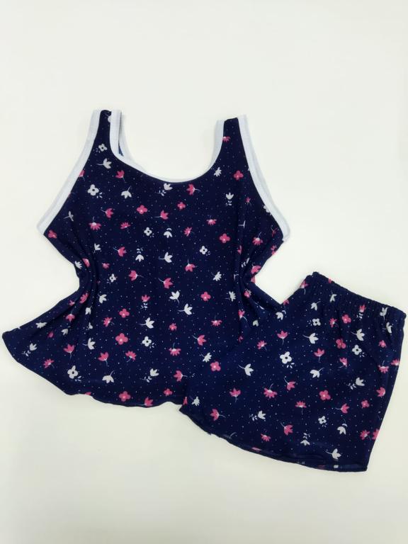 *PROMO* 1036 PIJAMA REGATA LIGANETE INFANTIL