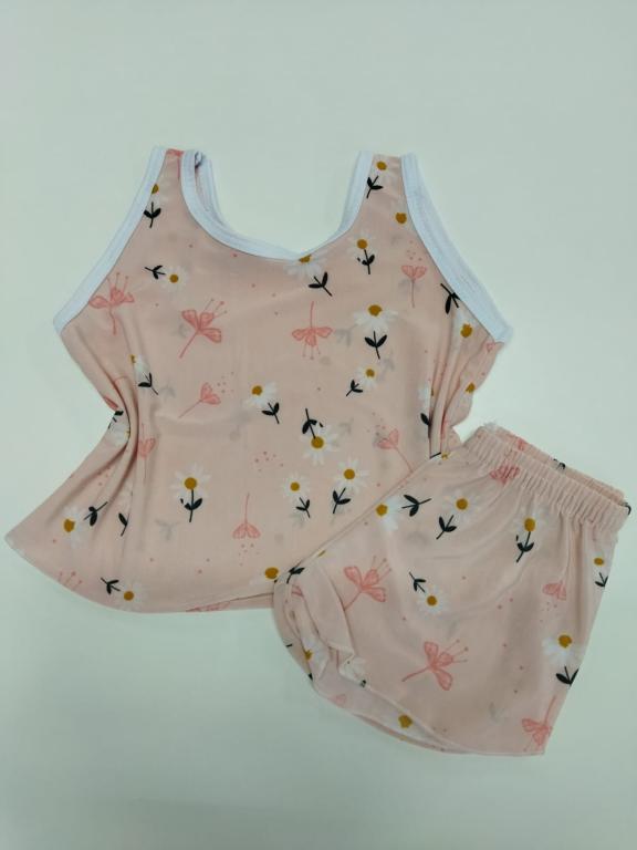 *PROMO* 1036 PIJAMA REGATA LIGANETE INFANTIL