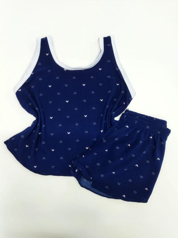 *PROMO* 1036 PIJAMA REGATA LIGANETE INFANTIL