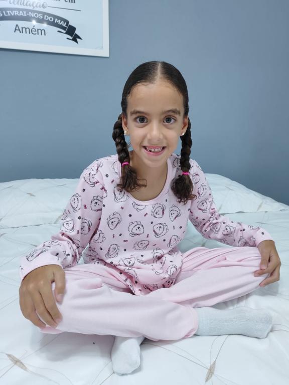 538 PIJAMA MOLETINHO INFANTIL BLUSA ESTAMPADA - CACHORRO