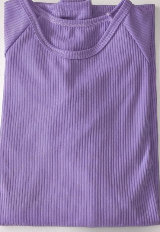 450 P PIJAMA SUEDE CANELADO LONGO