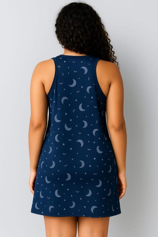 700 CAMISOLA REGATA ESTAMPADA