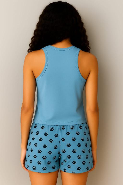 719 PIJAMA REGATA - DORMINHOCO