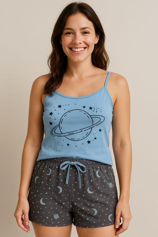 729 PIJAMA ALCINHA SUEDE-PLANETA