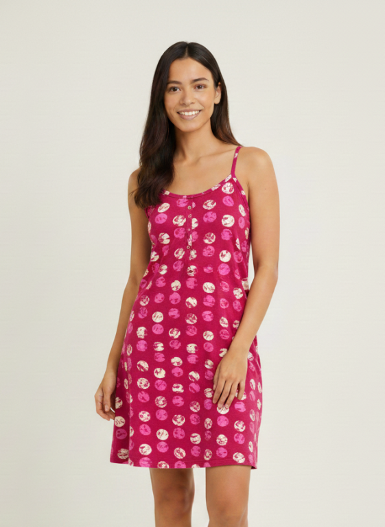 1021 CAMISOLA ALCINHA SUEDE BOLA