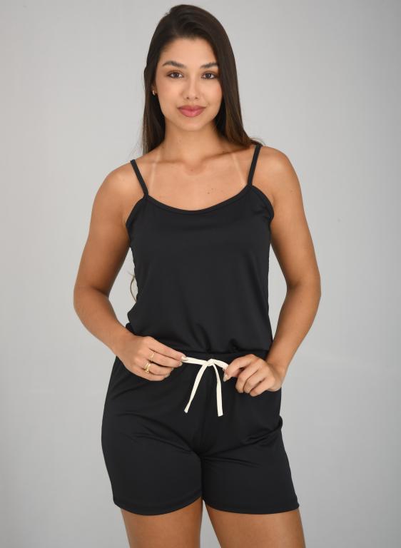 656 BABYDOL ALCINHA LIGANETE - PRETO