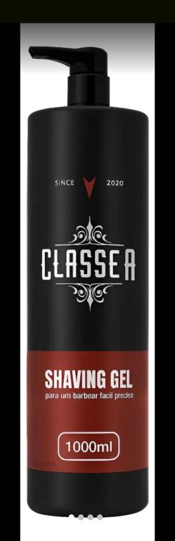 SHAVING GEL CLASSE A BICO DE PATO 1KG
