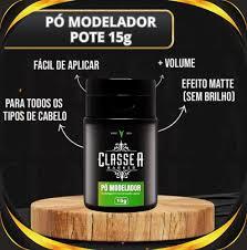 POMADA EM PO MODELADORA 15G