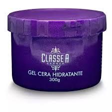 GEL CERA HIDRATANTE INCOLOR CLASSE A 300G