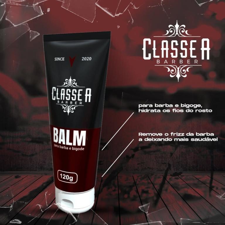 BALM MODELADOR DE BARBA 120ML