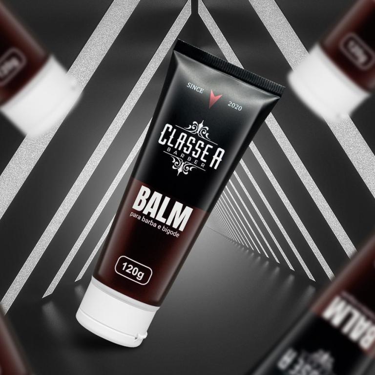 BALM MODELADOR DE BARBA 120ML