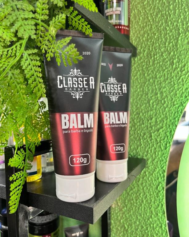 BALM MODELADOR DE BARBA 120ML