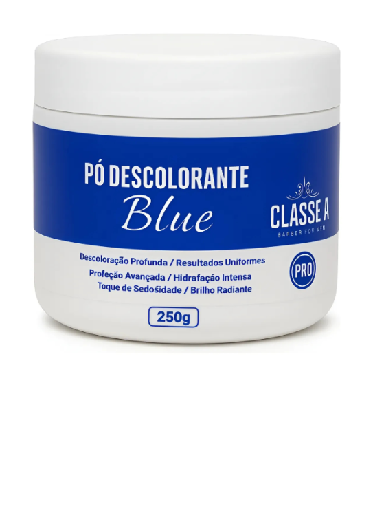 PO DESCOLORANTE BLUE (NOVIDADE) 250G