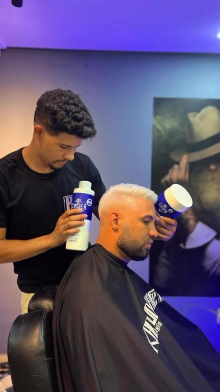 PO DESCOLORANTE BLUE (NOVIDADE) 250G