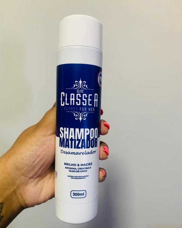 SHAMPOO MATIZADOR 300ML