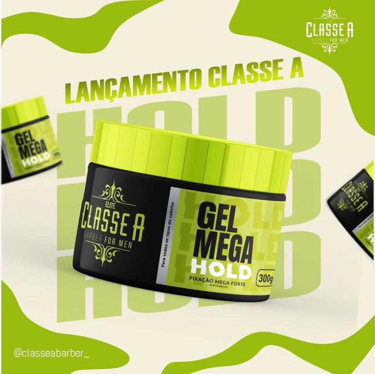 GEL COLA MEGA HOLD 300G