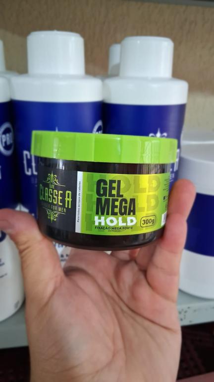 GEL COLA MEGA HOLD 300G