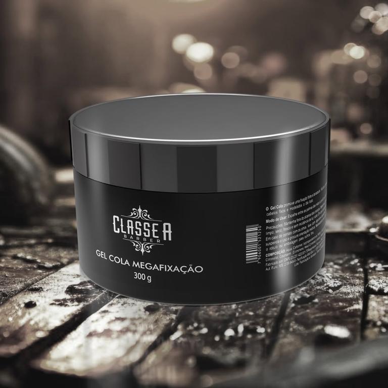 GEL COLA INCOLOR CLASSE A 300G