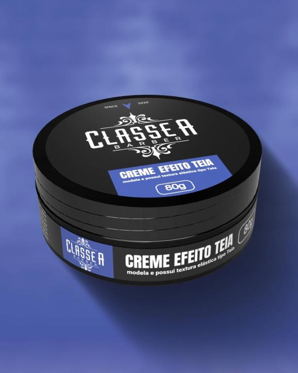 POMADA EFEITO TEIA 80G