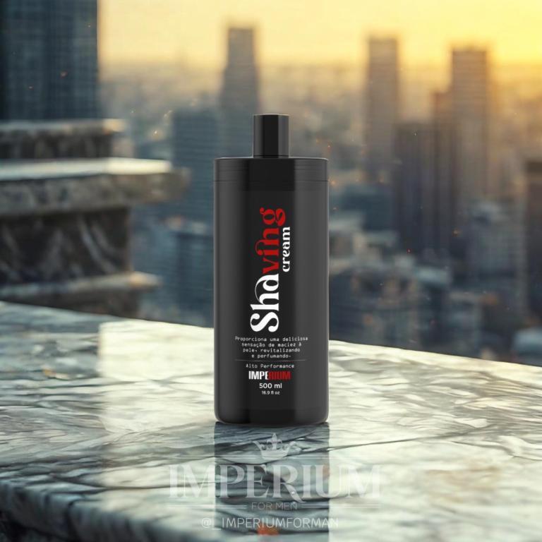 SHAVING CREME MENTA IMPERIUM 500ML