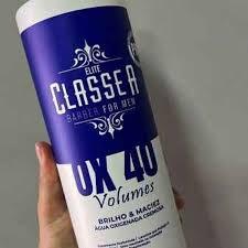 EMULSAO OX 40 VOLUMES 900ML