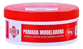 POMADA INCOLOR CLASSE A 80G