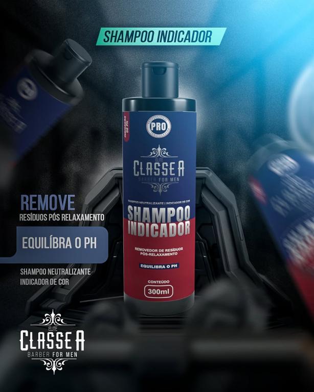 SHAMPOO NEUTRALIZANTE INDICADOR 300ML