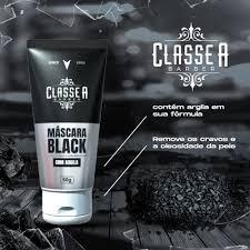 MASCARA NEGRA (BLACK) 60G