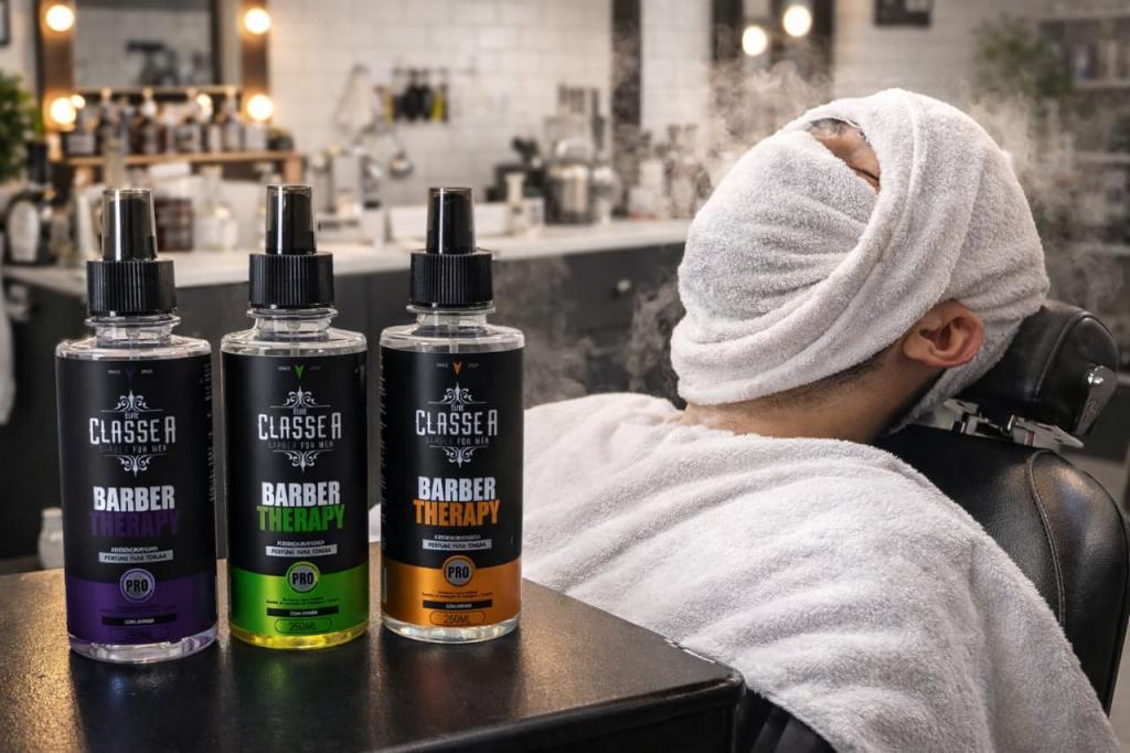 PERFUME DE TOALHA MENTA 250ML