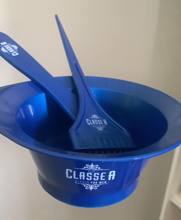 KIT CUMBUCA + PINCEL + ESPÁTULA CLASSE A