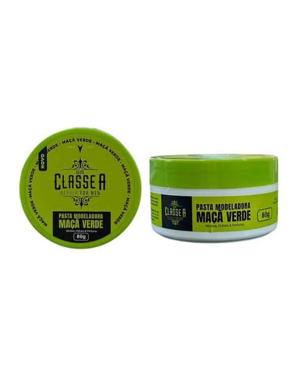 POMADA MODELADORA MACA VERDE 80G