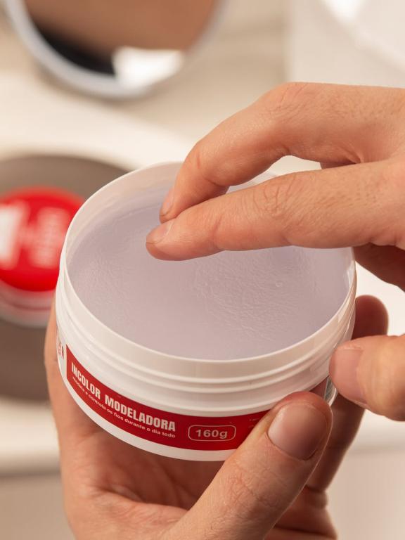 POMADA INCOLOR CLASSE A 160G