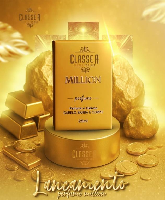 PERFUME CLASSE A MILION 25ML