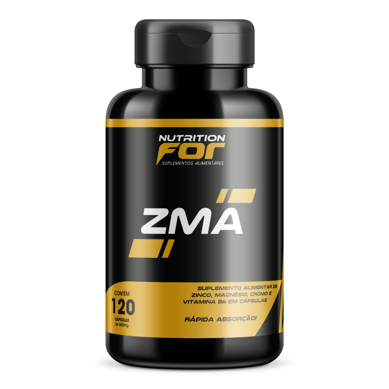 ZMA 500 mg 120 caps  FITOPLANT