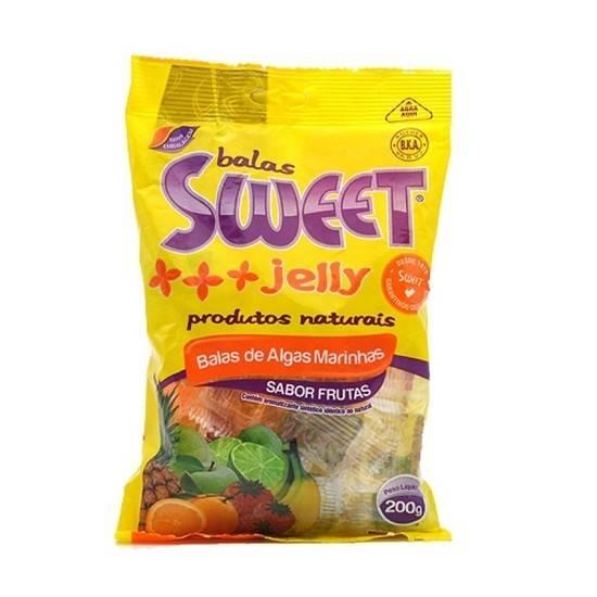 BALA SWEET JELLY SORTIDA 500gr