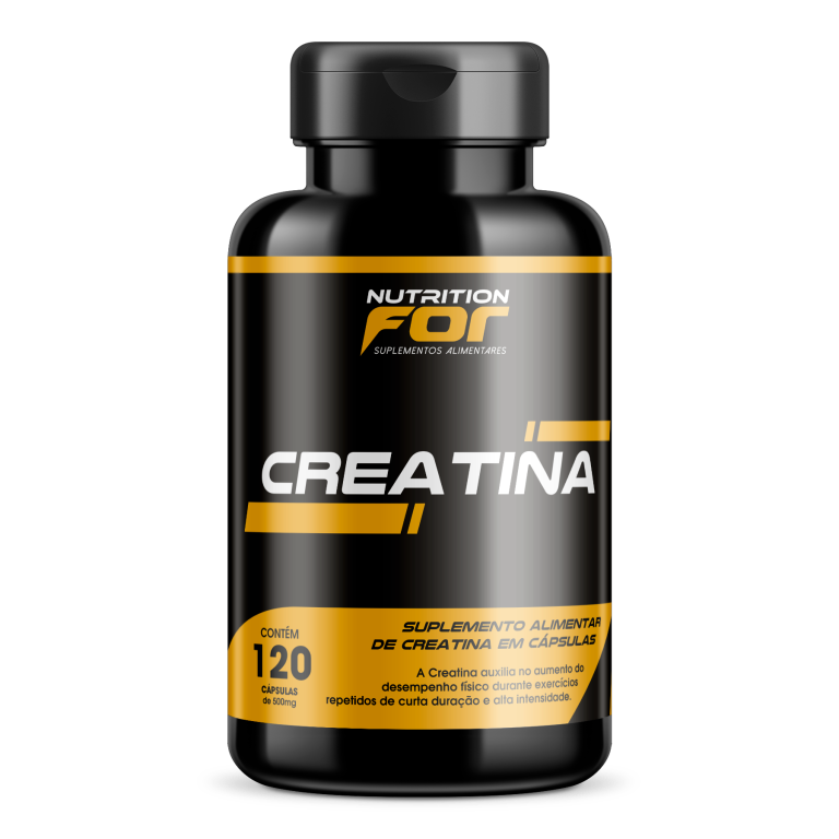 CREATINA 600mg 120caps  FITOPLANT