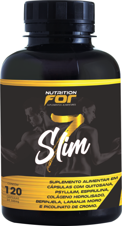 7 SLIM 835mg 120 caps  FITOPLANT