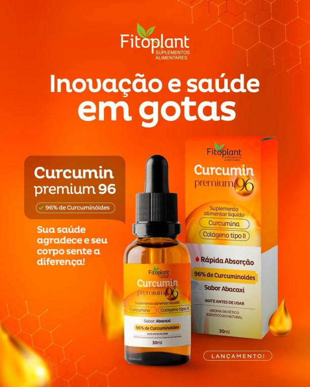 CURCUMIN PREMIUM 96 30ml