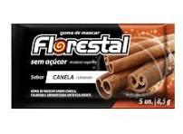CHICLE LAMINADO FLORESTAL CANELA (12UN DP)