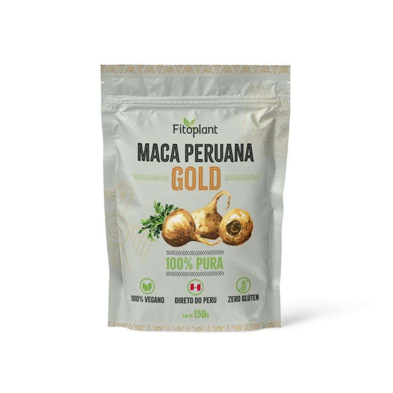 MACA PERUANA GOLD SACHE 150g
