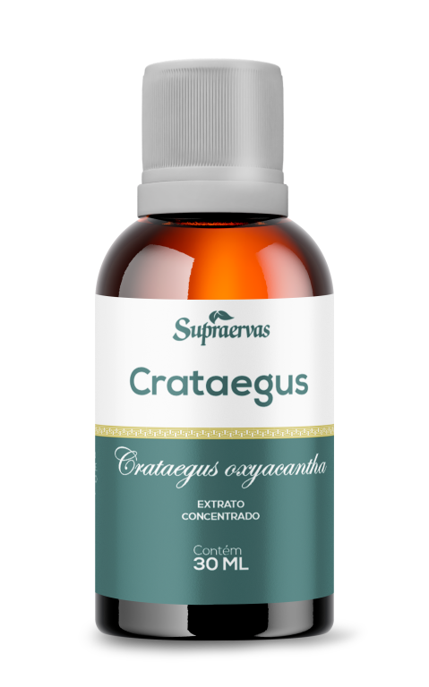 EXTRATO CONCENTRADO DE CRATAEGUS 30ml
