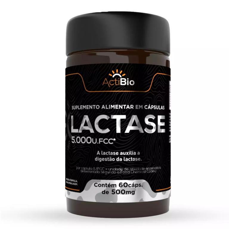LACT DOWN LACTASE 500mg 60caps 5.000U.FCC (1caps)