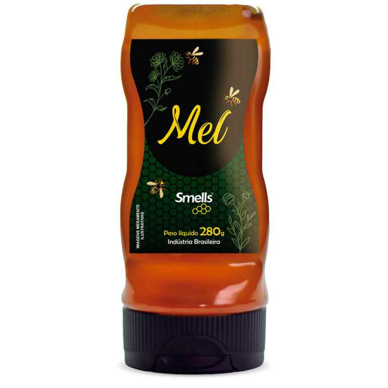 MEL NATURAL SMELLS 280g