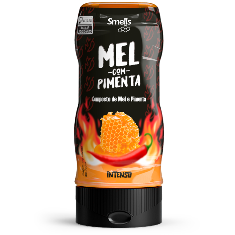 MEL COM PIMENTA  - INTENSO - 280g
