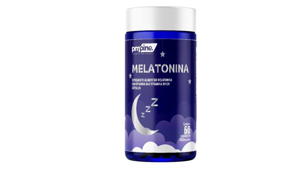 MELATONINA 210mcg 60caps PMPINE