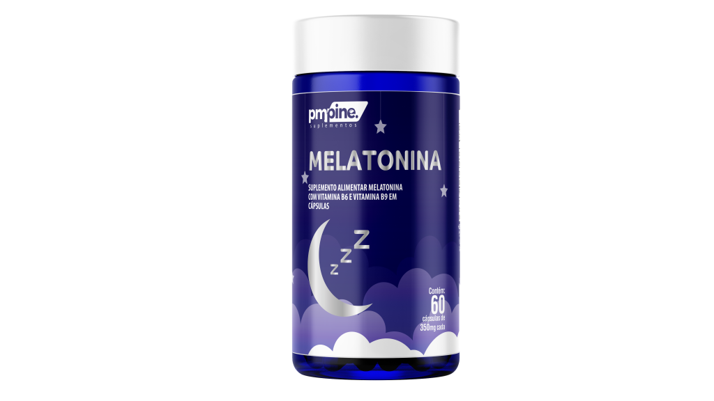 MELATONINA 210mcg 60caps PMPINE