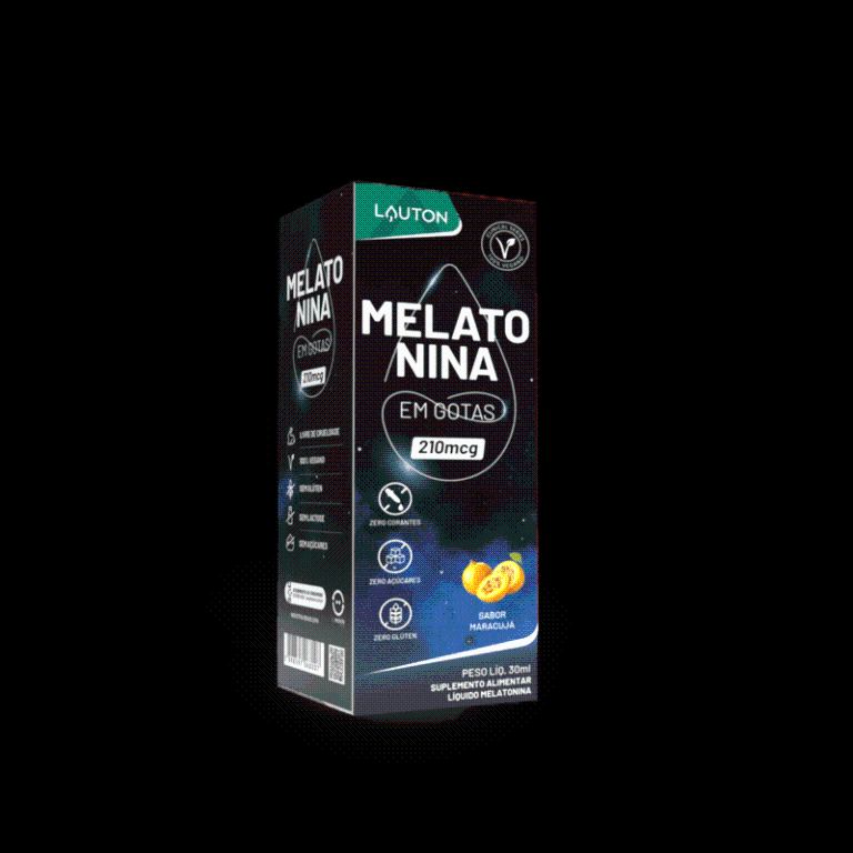 MELATONINA GOTAS PREMIUM 210mcg LAUTON