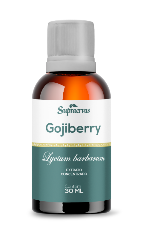 EXTRATO CONCENTRADO DE GOJIBERRY 30ml